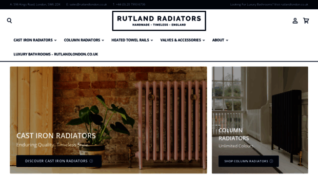 rutland-radiators.co.uk