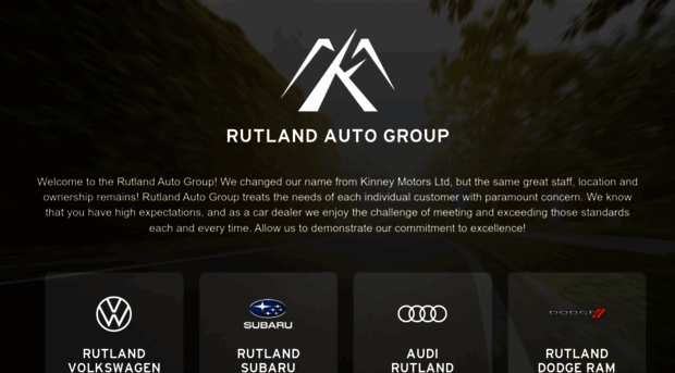 rutlandautogroup.com