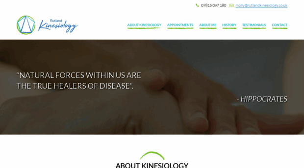 rutlandkinesiology.co.uk