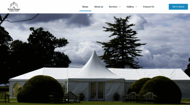 rutlandmarquees.co.uk