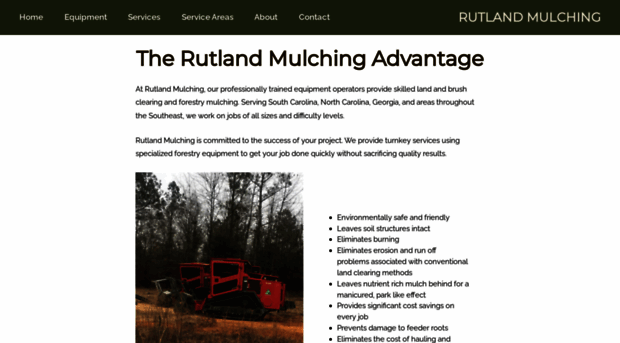 rutlandmulching.com