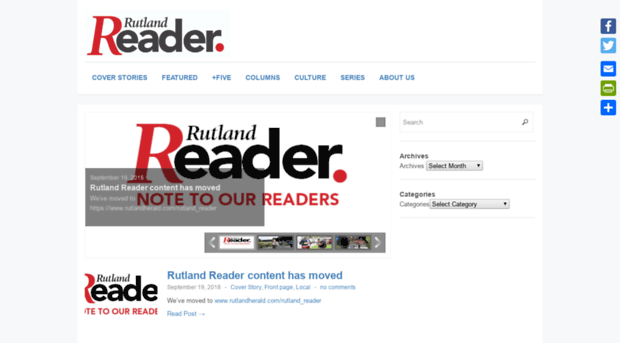 rutlandreader.com