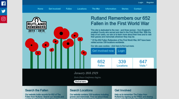 rutlandremembers.org