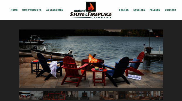 rutlandstove.com