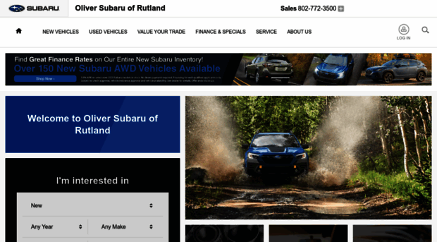 rutlandsubaru.com