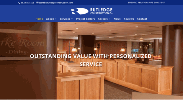 rutledgeconstruction.com