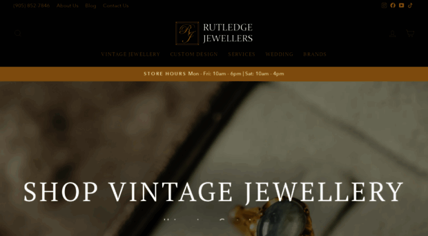 rutledgejewellers.com