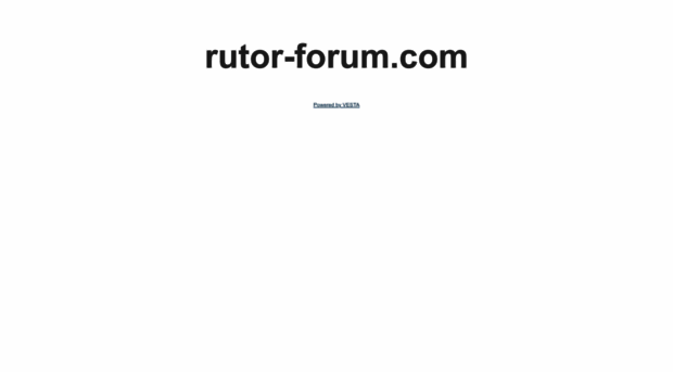 rutor-forum.com