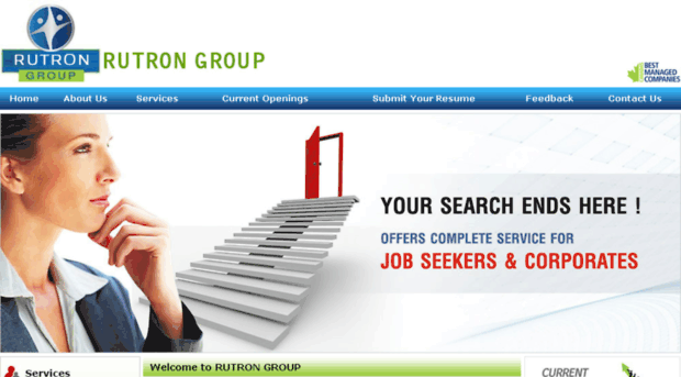 rutrongroup.com