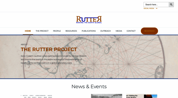 rutter-project.org