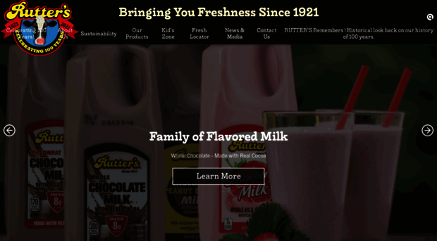 ruttersdairy.com