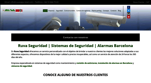 ruvaseguridad.com