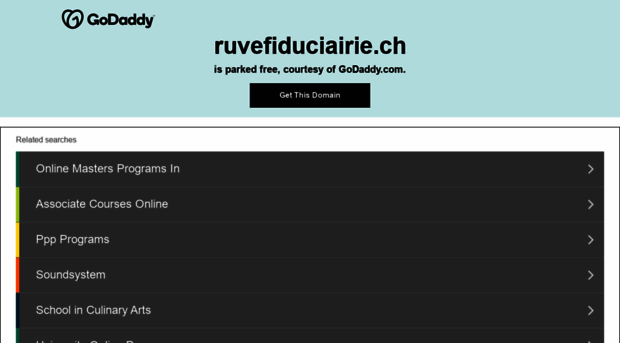 ruvefiduciairie.ch