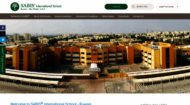 ruwaisprivateschool.sabis.net