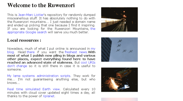 ruwenzori.net