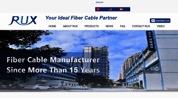 ruxfiber.com