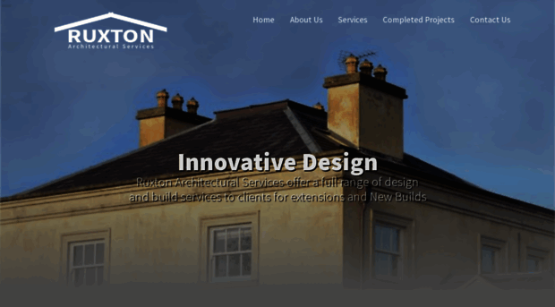 ruxtonarchitectural.com