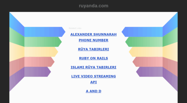 ruyanda.com