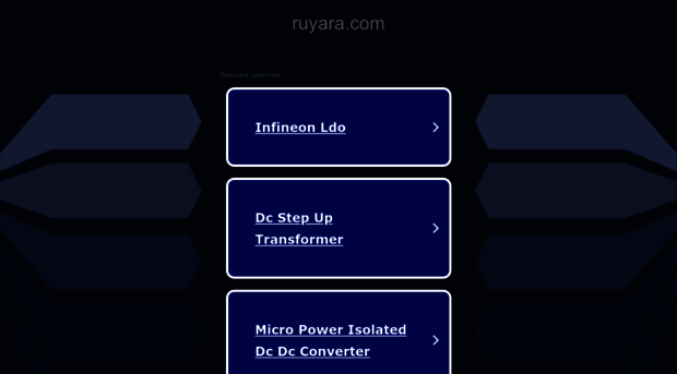 ruyara.com