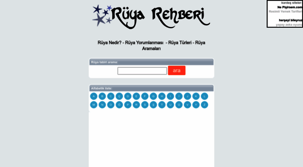 ruyarehberi.com