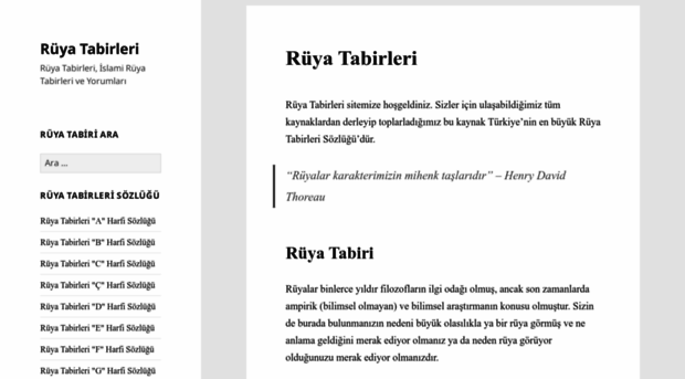 ruyatabirleri.com.tr