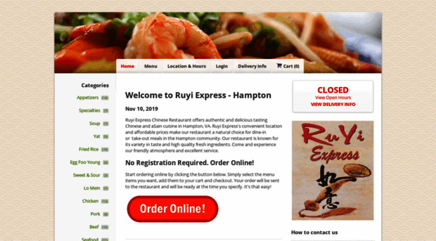 ruyiexpressva.com