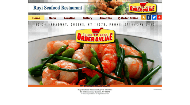 ruyiseafood.com