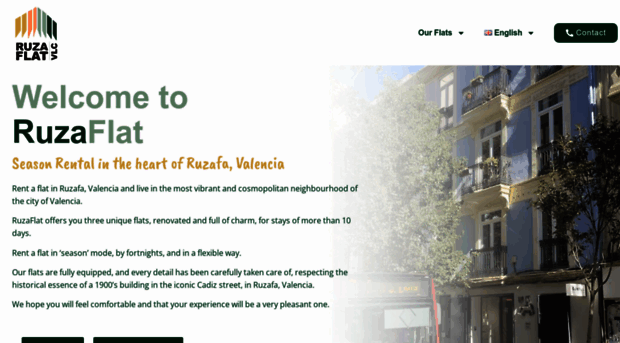 ruzaflat.com