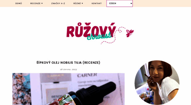 ruzovychroust.cz