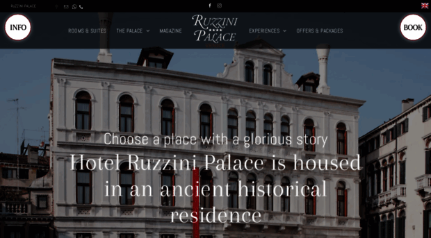 ruzzinipalace.com