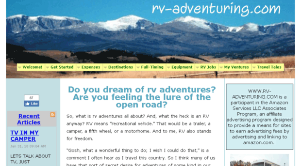 rv-adventuring.com