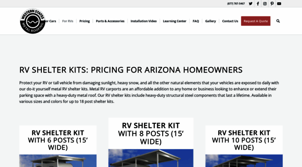 rv-shelters.com