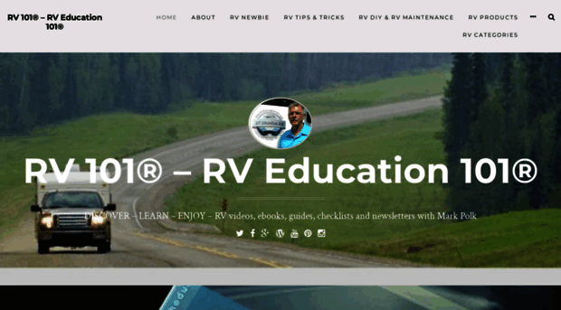 rv101withmarkpolk.com