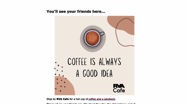 rvacafe.com