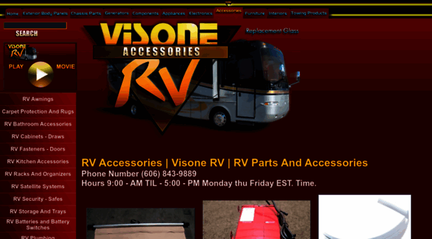 rvaccessories.visonerv.com