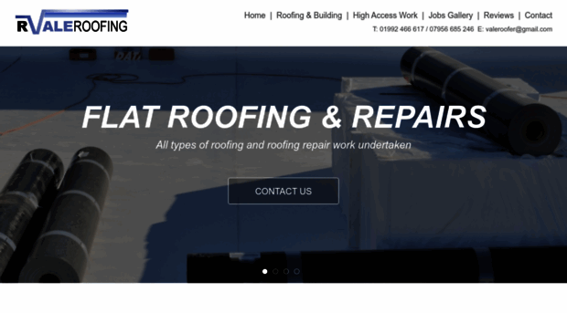 rvaleflatroofing.co.uk