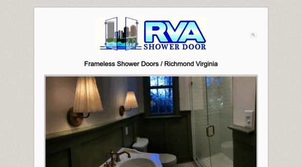 rvashowerdoor.com