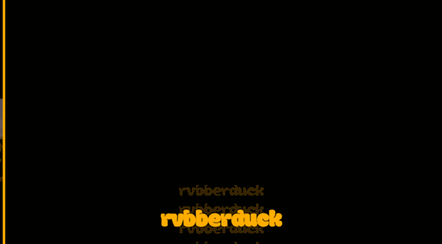 rvbberduck.com