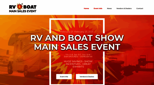 rvboatmainevent.com