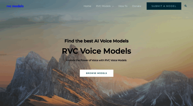 rvc-models.com