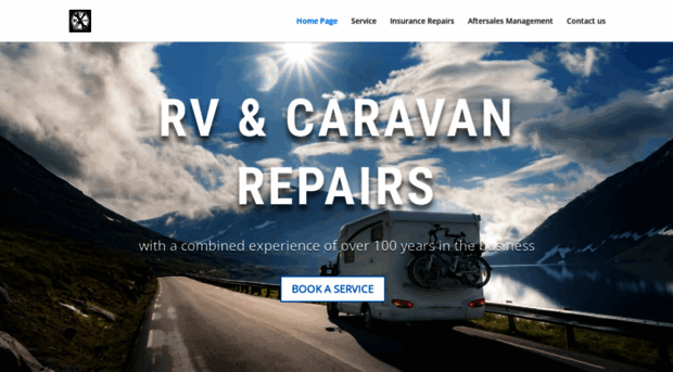 rvcaravanrepairs.com.au