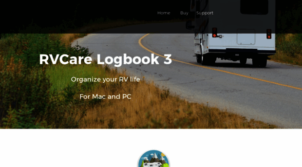 rvcarelogbook.com