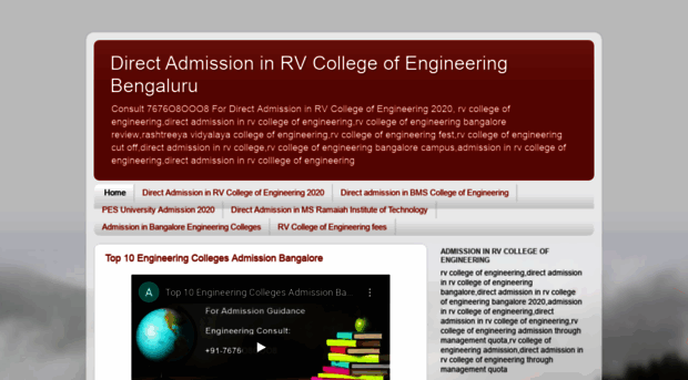 rvceadmission.blogspot.com