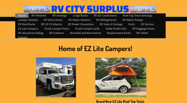 rvcitysurplus.com