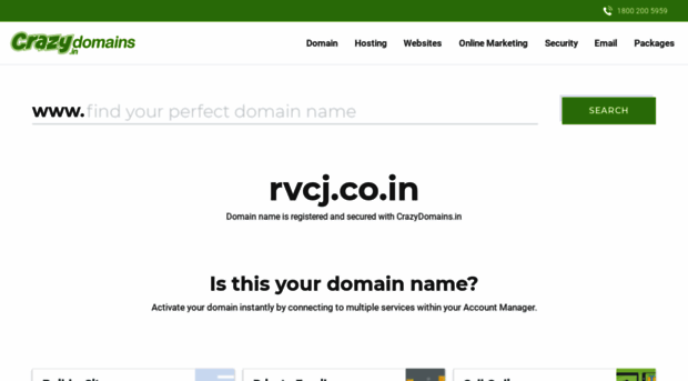 rvcj.co.in