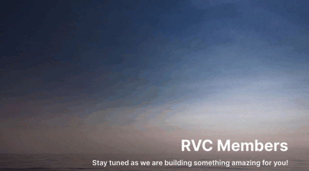 rvcmembers.com