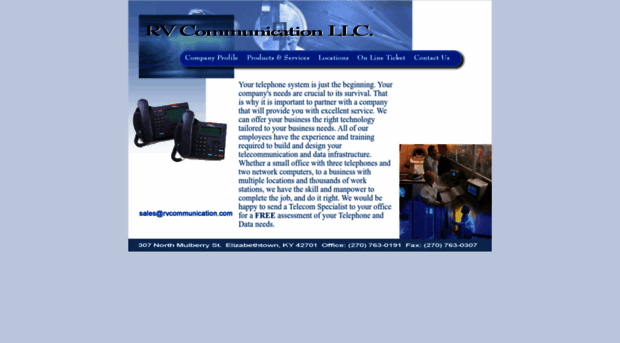 rvcommunication.com