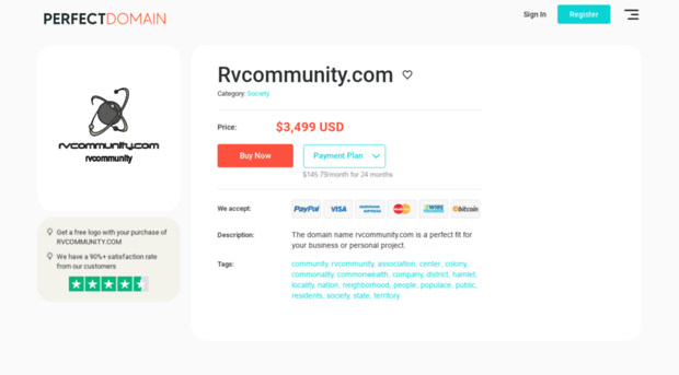 rvcommunity.com