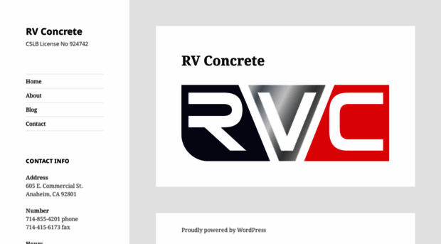 rvconcrete.com