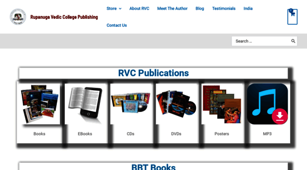 rvcpublishing.com